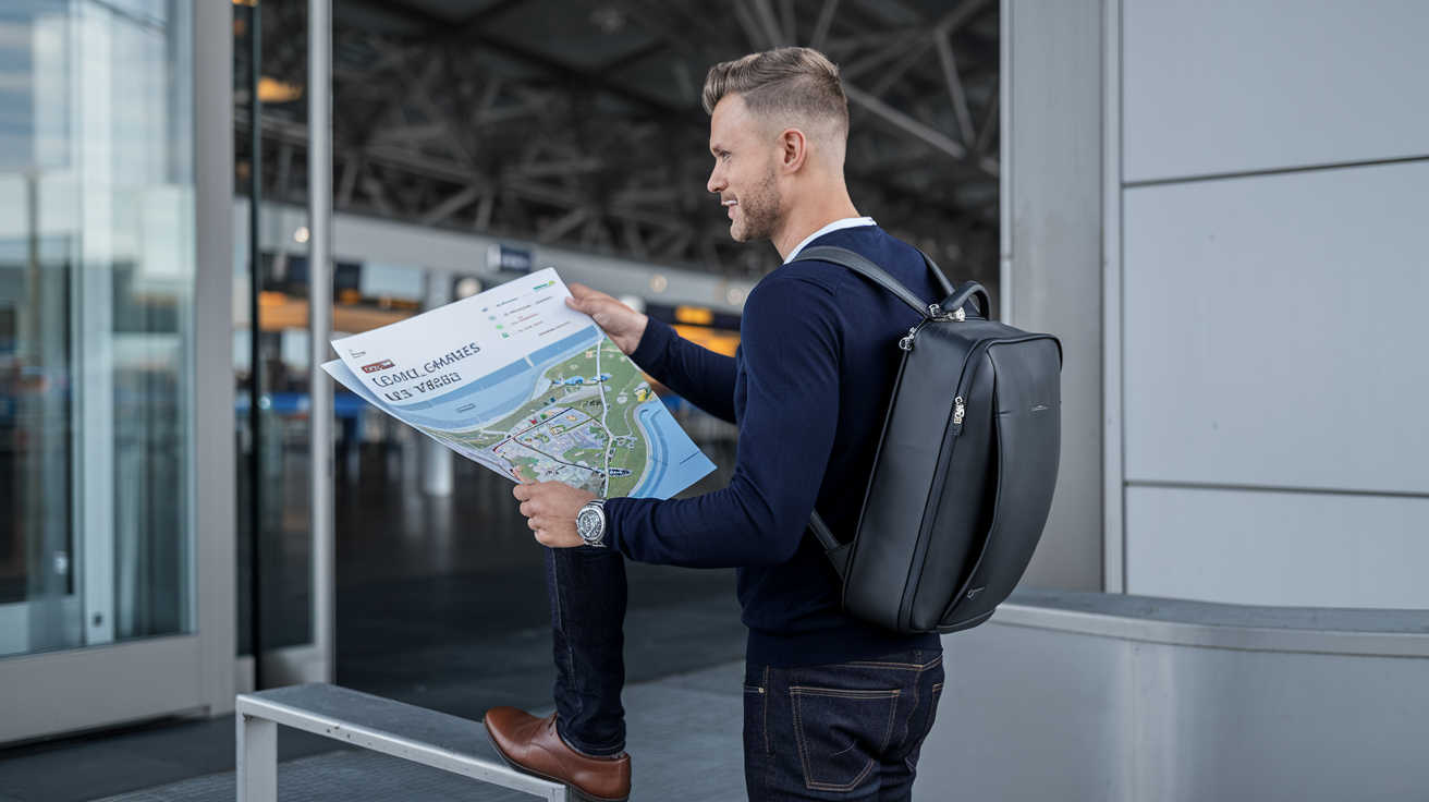 Paris Charles de Gaulle Airport Transfer to La Queue-les-Yvelines: Your Complete Guide